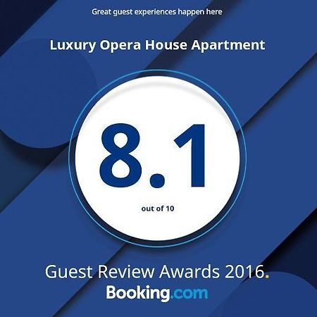 Opera House Apartments 维尔纽斯 外观 照片