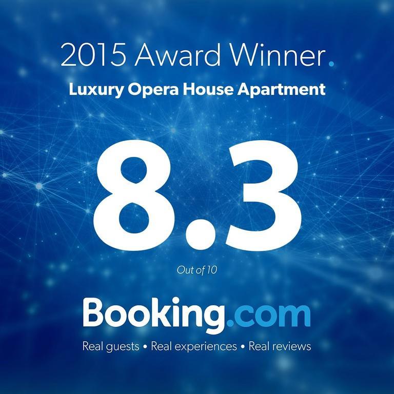 Opera House Apartments 维尔纽斯 外观 照片